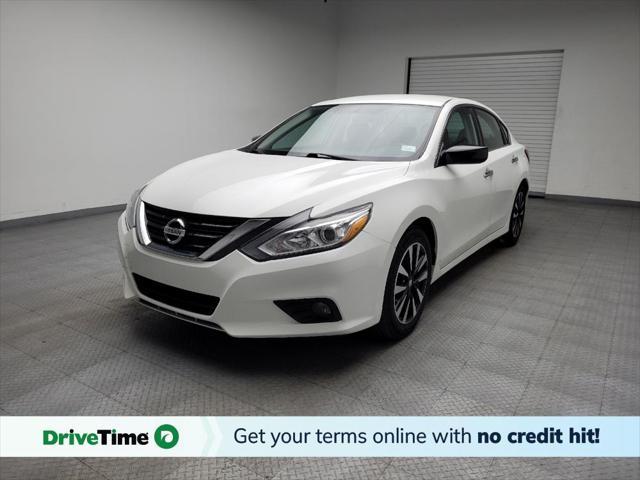 used 2018 Nissan Altima car, priced at $13,195