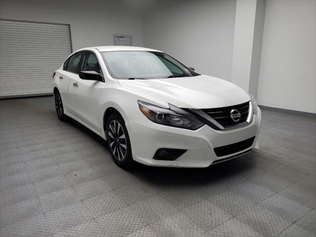 used 2018 Nissan Altima car, priced at $13,195