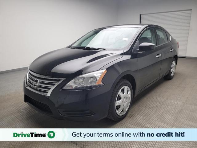 used 2014 Nissan Sentra car, priced at $9,395