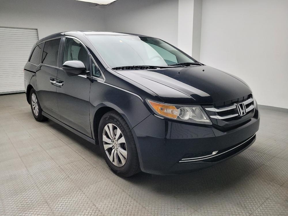 used 2017 Honda Odyssey car, priced at $21,295