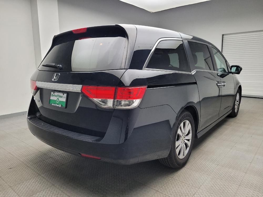 used 2017 Honda Odyssey car, priced at $21,295
