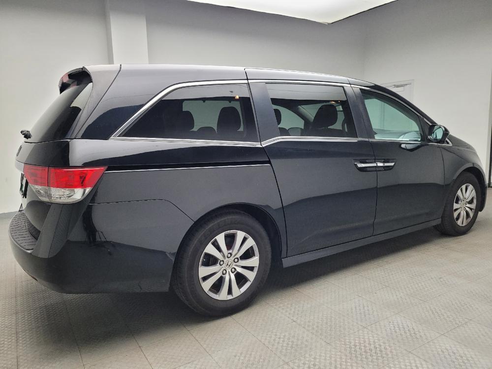 used 2017 Honda Odyssey car, priced at $21,295