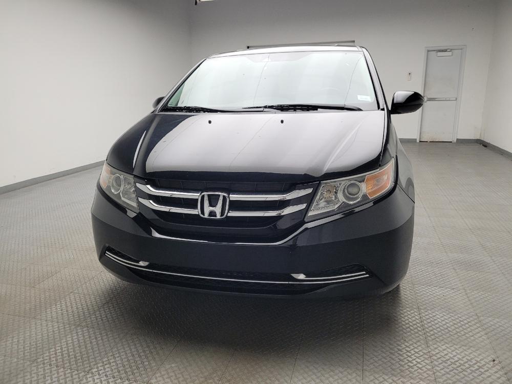 used 2017 Honda Odyssey car, priced at $21,295