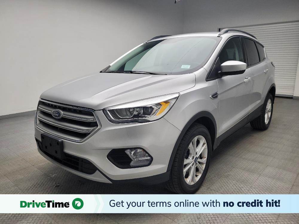 used 2017 Ford Escape car, priced at $14,595