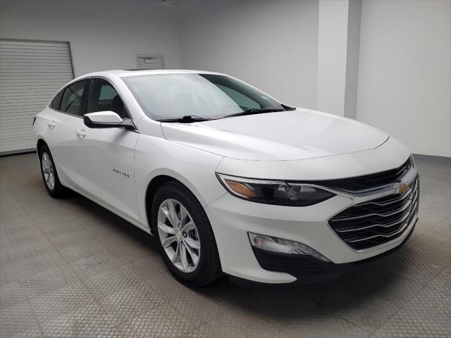 used 2022 Chevrolet Malibu car, priced at $18,895