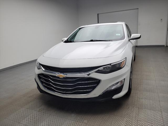 used 2022 Chevrolet Malibu car, priced at $18,895