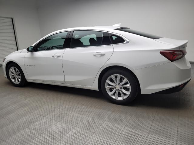 used 2022 Chevrolet Malibu car, priced at $18,895