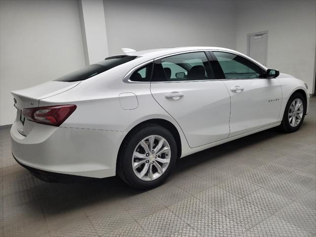 used 2022 Chevrolet Malibu car, priced at $18,895