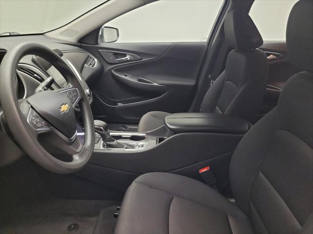 used 2022 Chevrolet Malibu car, priced at $18,895