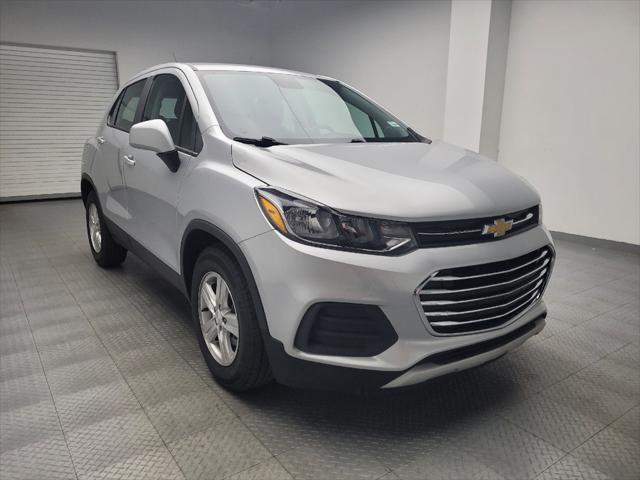 used 2018 Chevrolet Trax car, priced at $16,095