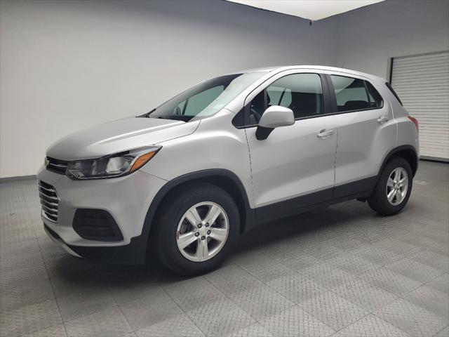 used 2018 Chevrolet Trax car, priced at $16,095