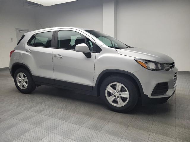 used 2018 Chevrolet Trax car, priced at $16,095