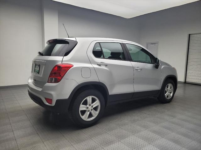 used 2018 Chevrolet Trax car, priced at $16,095