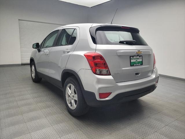 used 2018 Chevrolet Trax car, priced at $16,095