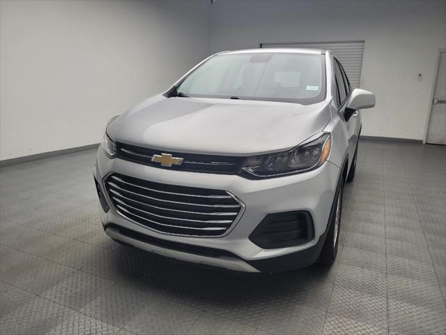 used 2018 Chevrolet Trax car, priced at $16,095