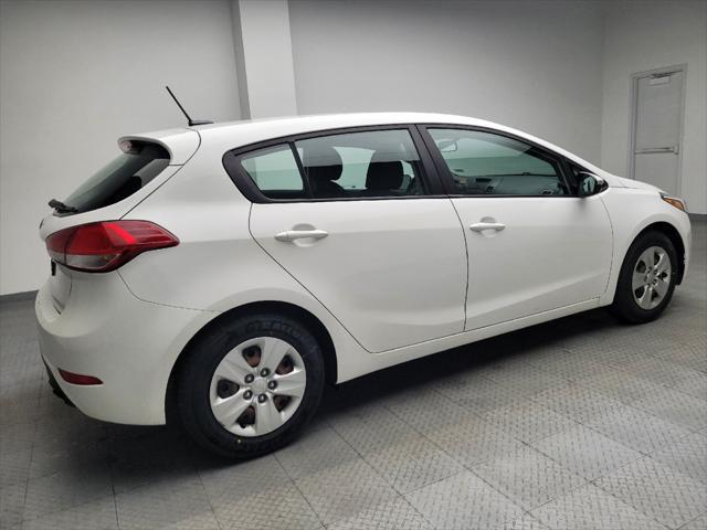 used 2017 Kia Forte car, priced at $12,595