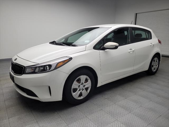 used 2017 Kia Forte car, priced at $12,595