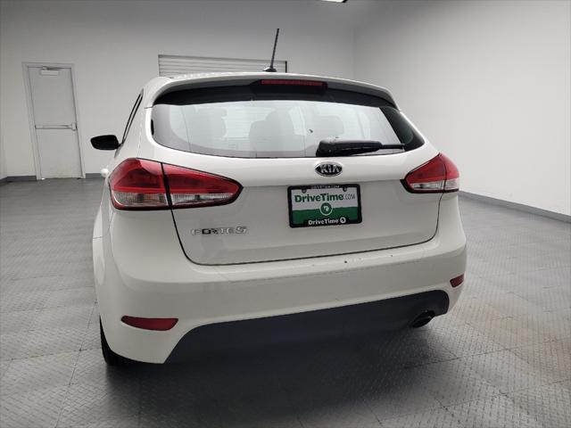 used 2017 Kia Forte car, priced at $12,595