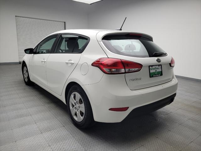 used 2017 Kia Forte car, priced at $12,595