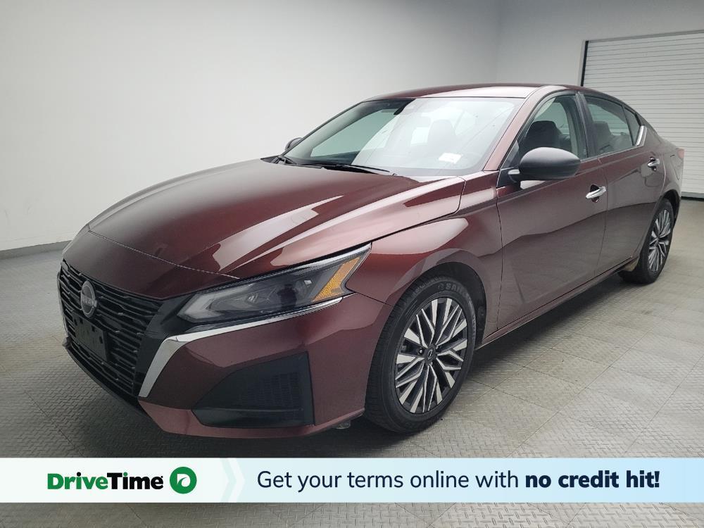 used 2024 Nissan Altima car, priced at $21,195