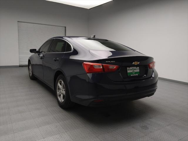 used 2018 Chevrolet Malibu car, priced at $14,195