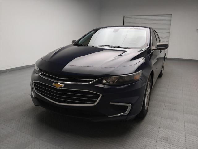 used 2018 Chevrolet Malibu car, priced at $14,195