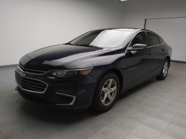 used 2018 Chevrolet Malibu car, priced at $14,195