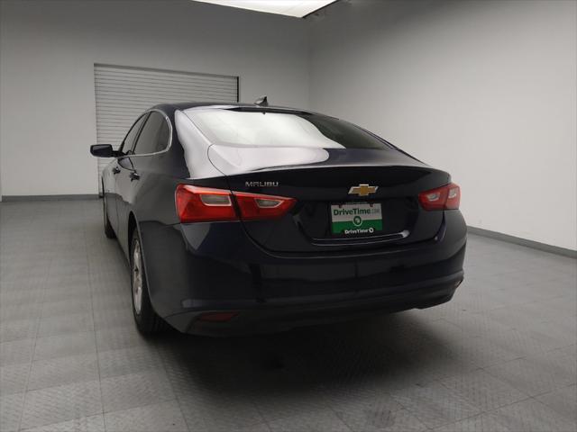 used 2018 Chevrolet Malibu car, priced at $14,195