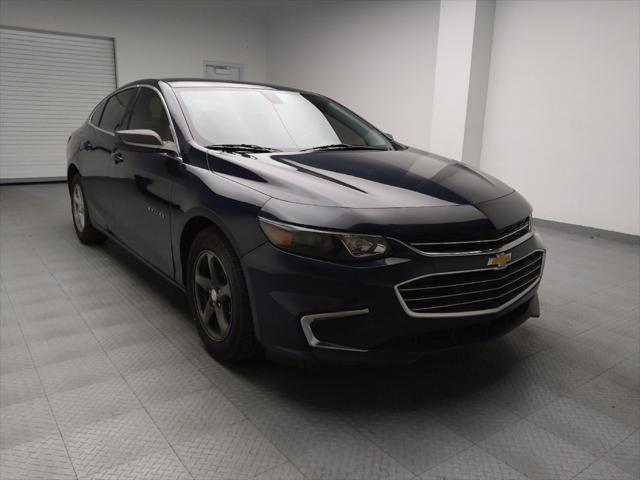 used 2018 Chevrolet Malibu car, priced at $14,195