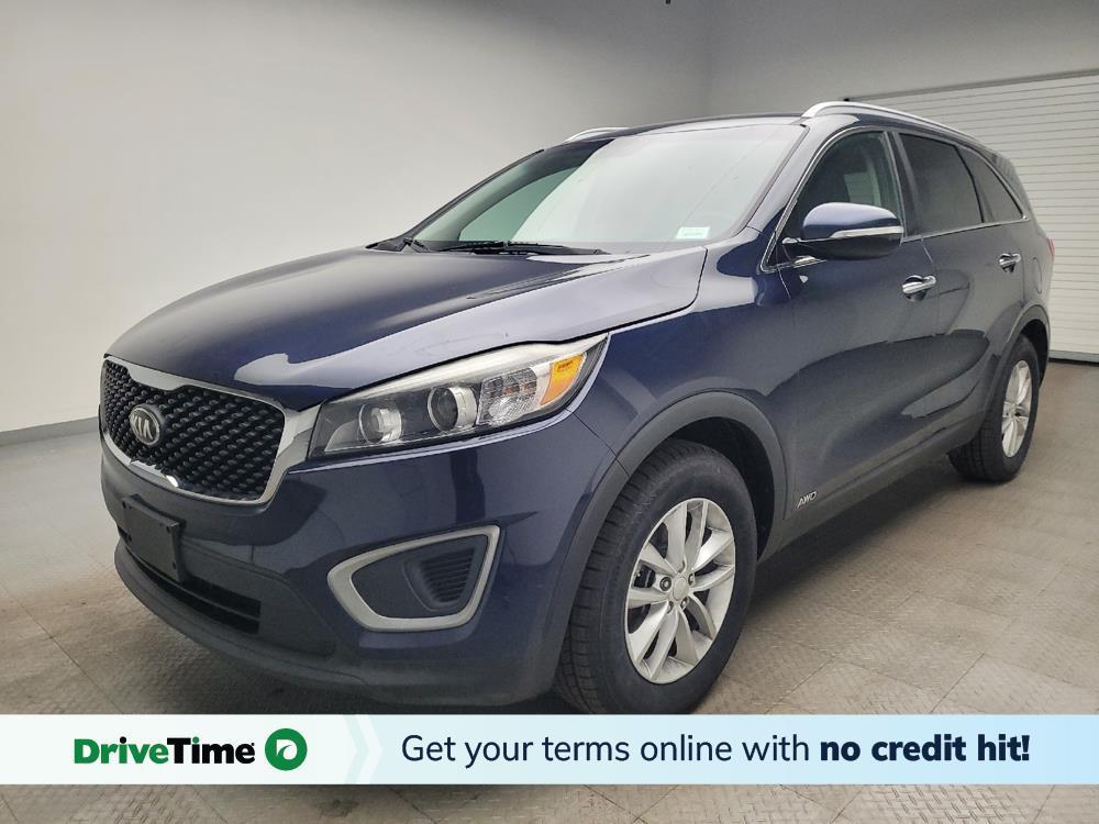 used 2016 Kia Sorento car, priced at $11,595