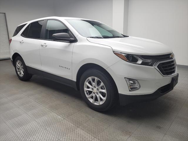 used 2020 Chevrolet Equinox car, priced at $19,195