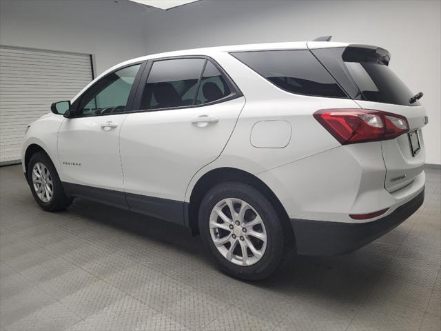 used 2020 Chevrolet Equinox car, priced at $19,195