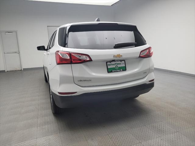 used 2020 Chevrolet Equinox car, priced at $19,195