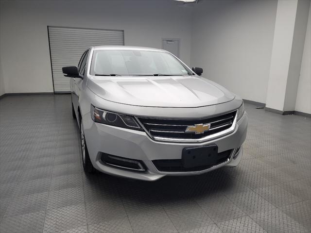 used 2018 Chevrolet Impala car, priced at $14,395