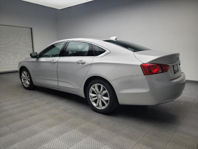 used 2018 Chevrolet Impala car, priced at $14,395