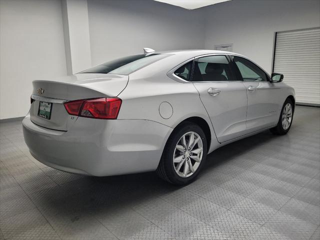 used 2018 Chevrolet Impala car, priced at $14,395