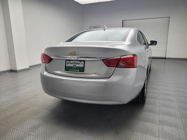 used 2018 Chevrolet Impala car, priced at $14,395