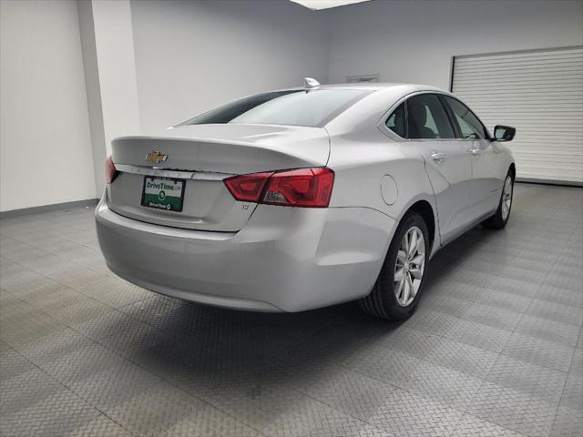 used 2018 Chevrolet Impala car, priced at $14,395