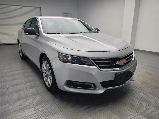 used 2018 Chevrolet Impala car, priced at $14,395