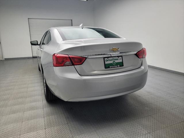 used 2018 Chevrolet Impala car, priced at $14,395