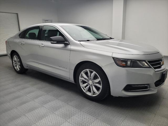 used 2018 Chevrolet Impala car, priced at $14,395