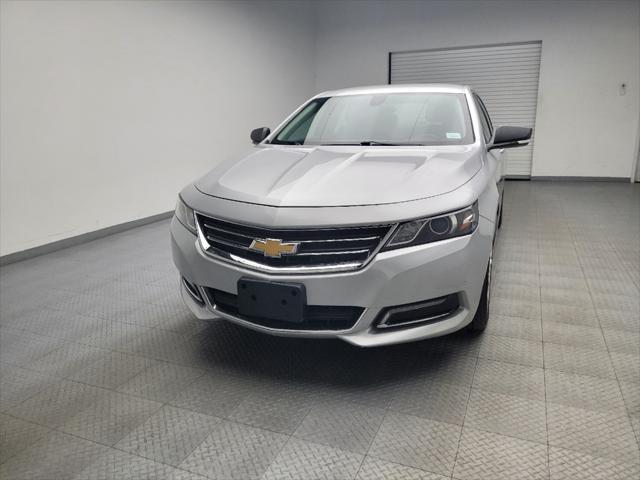 used 2018 Chevrolet Impala car, priced at $14,395