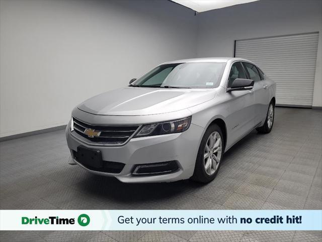 used 2018 Chevrolet Impala car, priced at $14,395