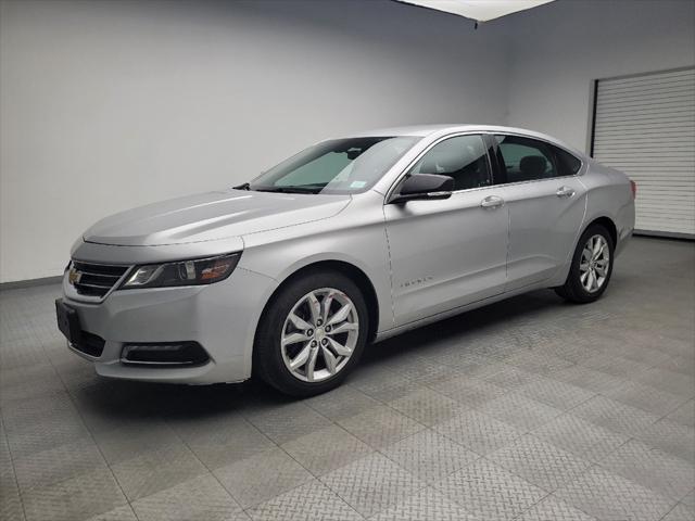 used 2018 Chevrolet Impala car, priced at $14,395