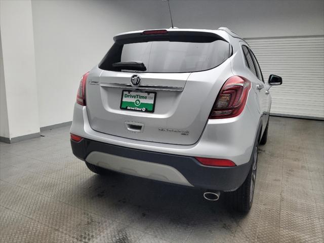 used 2022 Buick Encore car, priced at $20,395