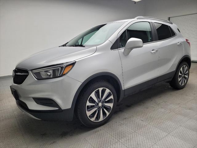 used 2022 Buick Encore car, priced at $20,395