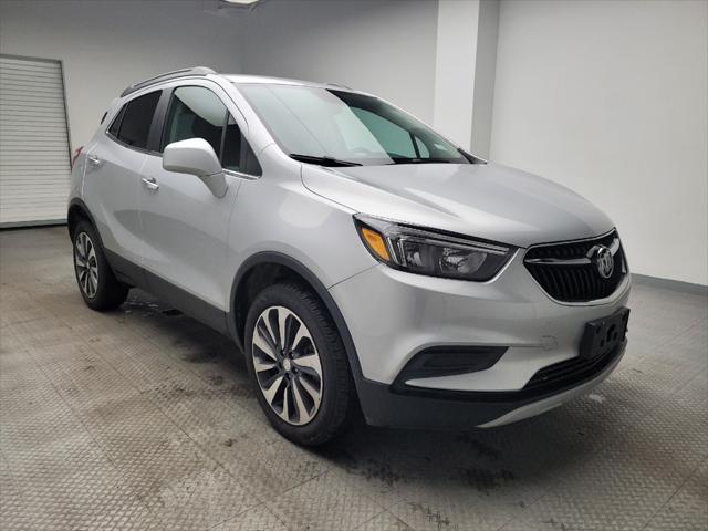 used 2022 Buick Encore car, priced at $20,395