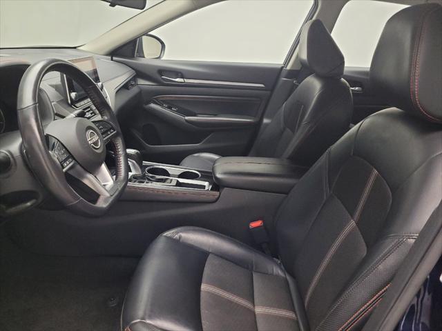 used 2023 Nissan Altima car, priced at $21,595