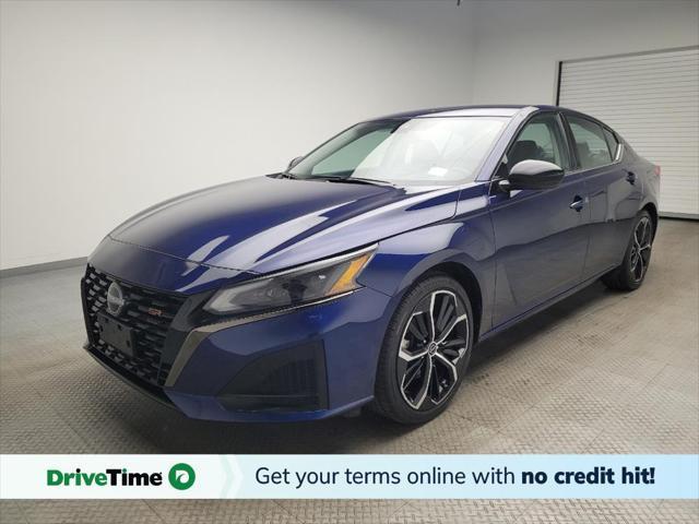 used 2023 Nissan Altima car, priced at $21,595