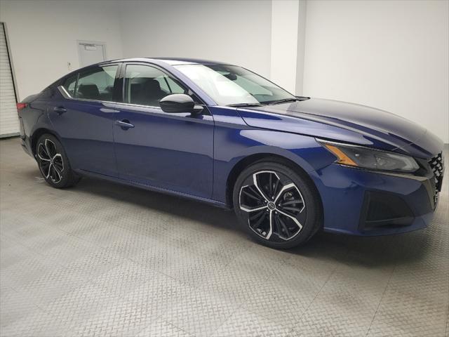 used 2023 Nissan Altima car, priced at $21,595